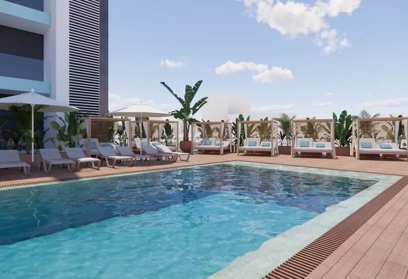Port Benidorm Hotel & Spa 4* Sup