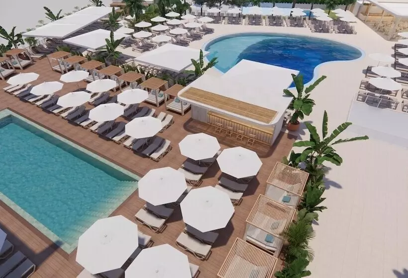 Port Benidorm Hotel & Spa 4* Sup