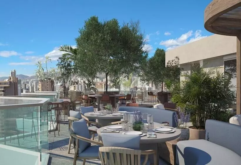 Port Benidorm Hotel & Spa 4* Sup