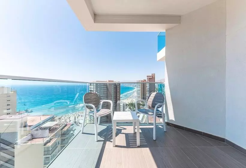 Port Benidorm Hotel & Spa 4* Sup