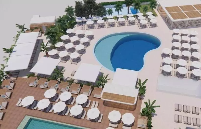 Port Benidorm Hotel & Spa 4* Sup