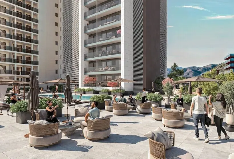 Port Benidorm Hotel & Spa 4* Sup