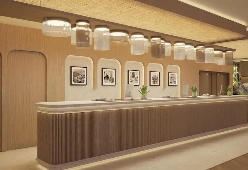 Port Benidorm Hotel & Spa 4* Sup