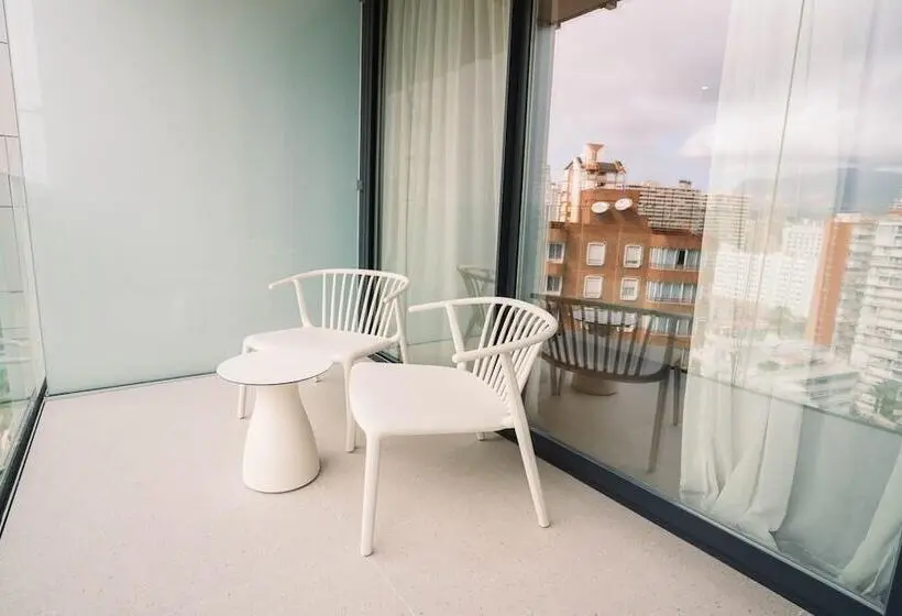 Port Benidorm Hotel & Spa 4* Sup