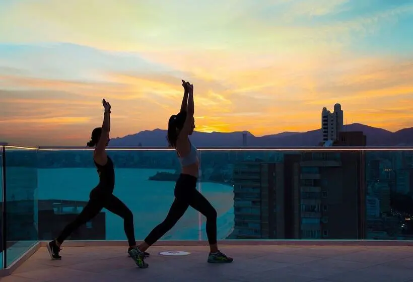 Port Benidorm Hotel & Spa 4* Sup