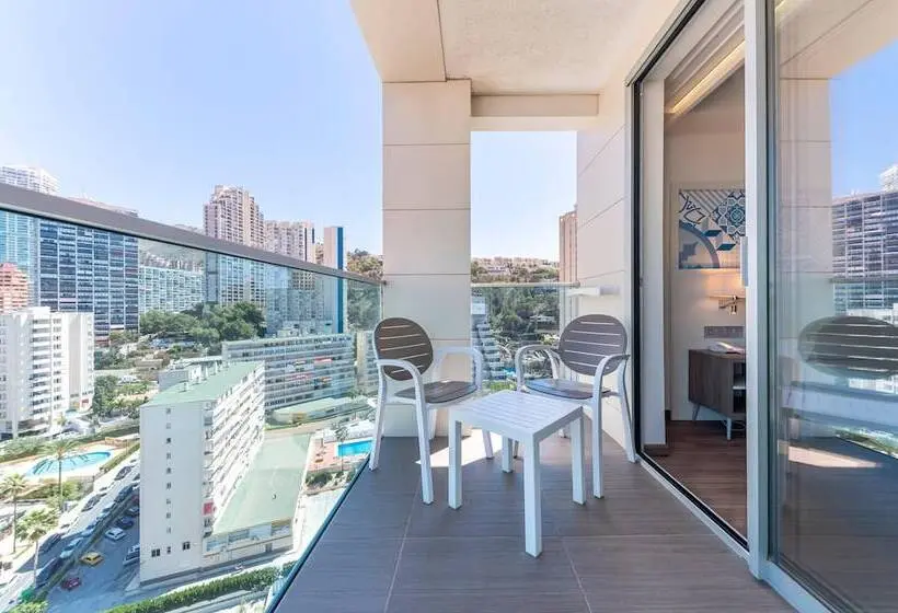 Port Benidorm Hotel & Spa 4* Sup