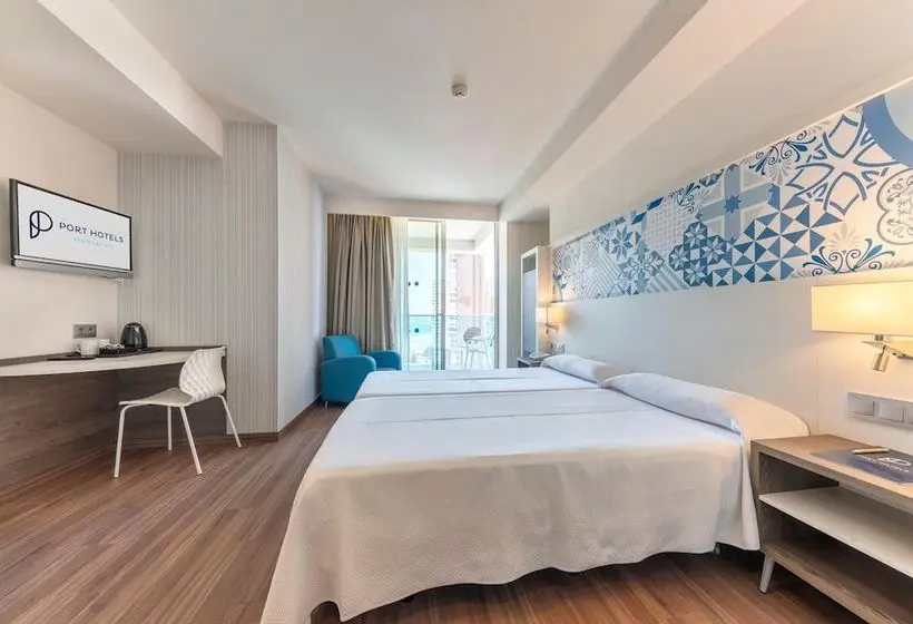 Port Benidorm Hotel & Spa 4* Sup