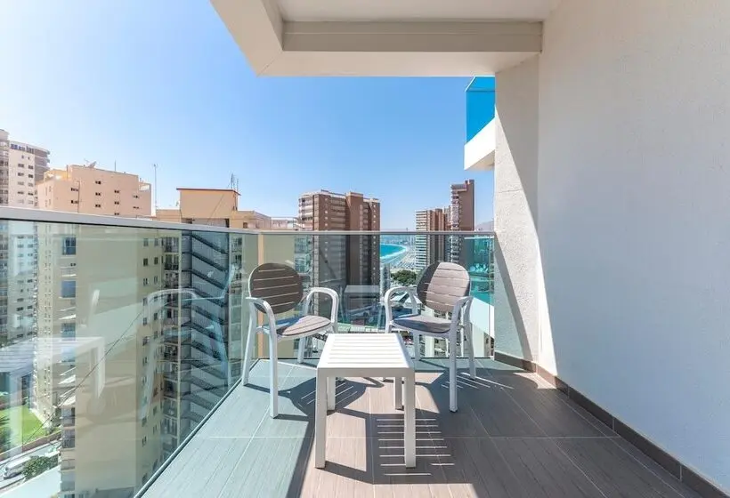 Port Benidorm Hotel & Spa 4* Sup