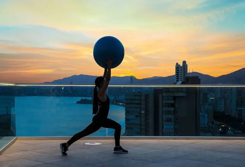 Port Benidorm Hotel & Spa 4* Sup