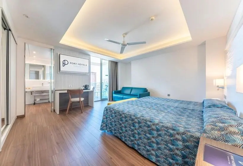Port Benidorm Hotel & Spa 4* Sup