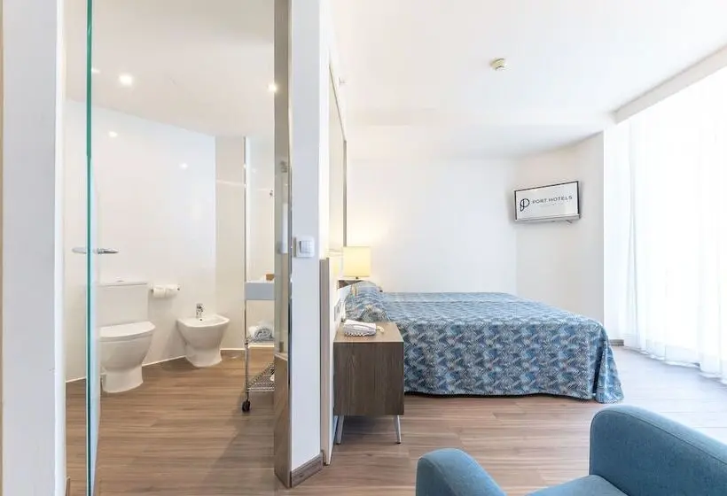 Port Benidorm Hotel & Spa 4* Sup