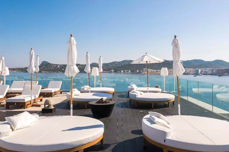 Amàre Beach Hotel Ibiza - Adults Recommended