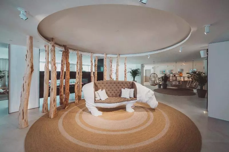 Amàre Beach Hotel Ibiza - Adults Recommended