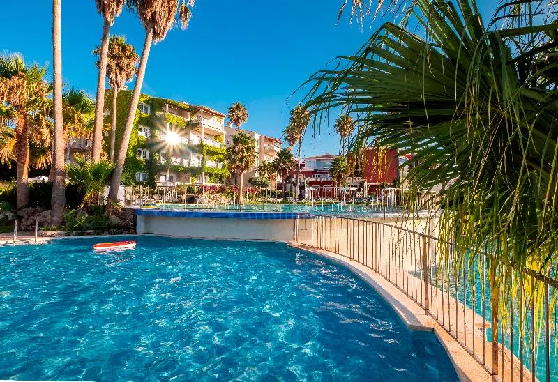 Hg Jardín De Menorca