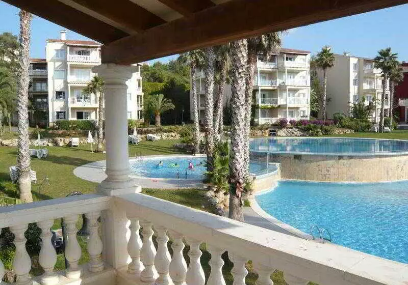 Hg Jardín De Menorca