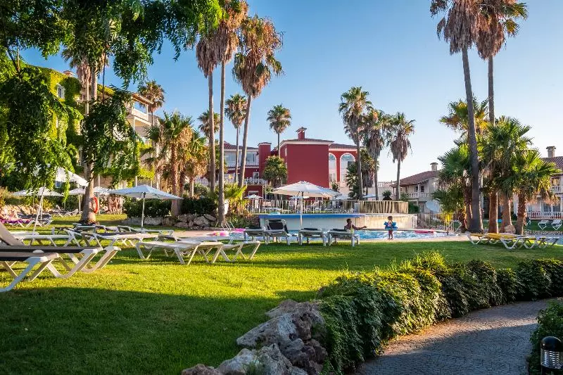 Hg Jardín De Menorca