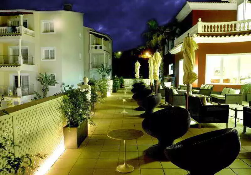 Hg Jardín De Menorca