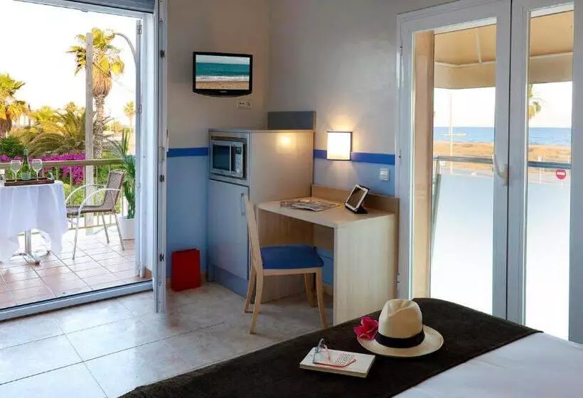 Aparthotel Solifemar