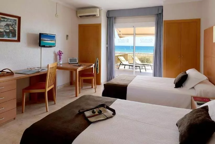 Aparthotel Solifemar