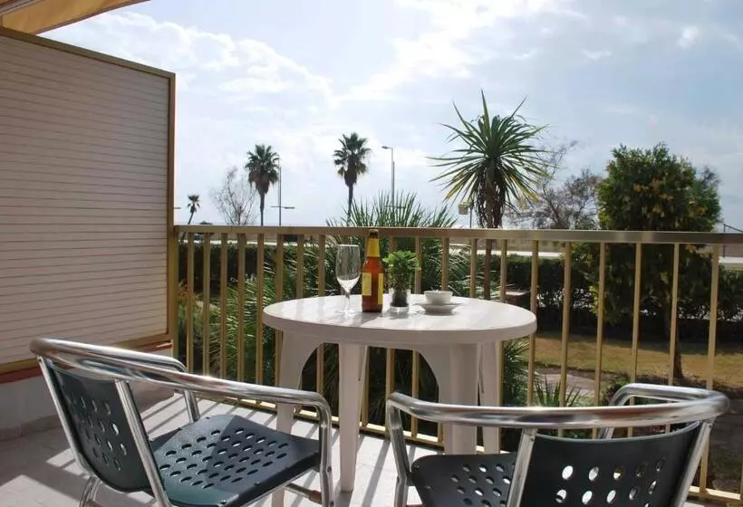 Aparthotel Solifemar