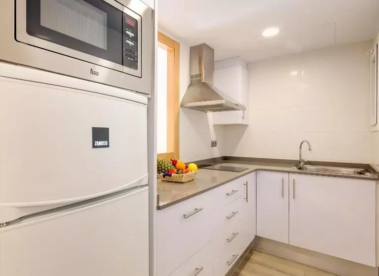 Aparthotel Solifemar