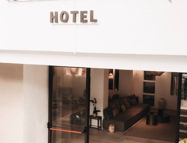 Barefoot Hotel Mallorca