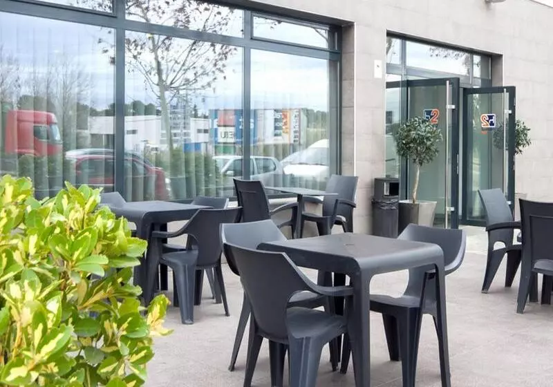 B&b Hotel Barcelona Rubí