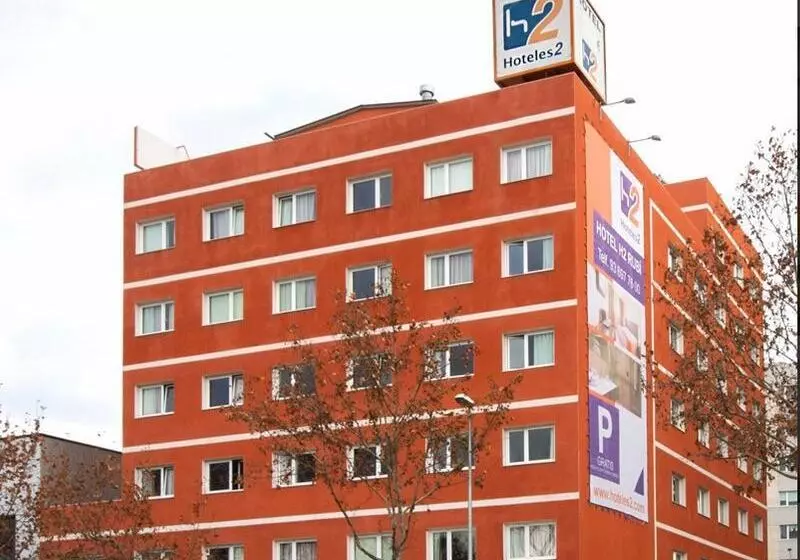 B&b Hotel Barcelona Rubí