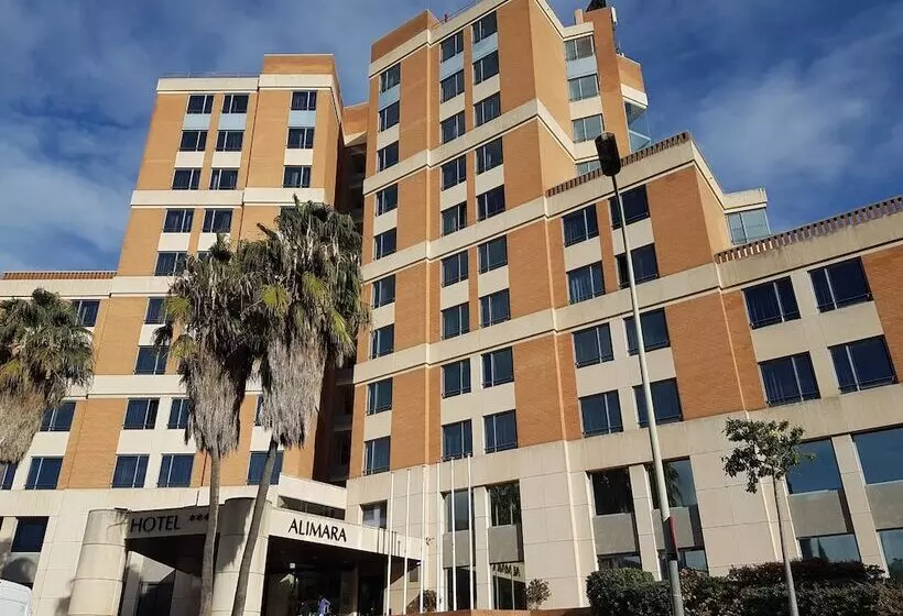 Отель Alimara
