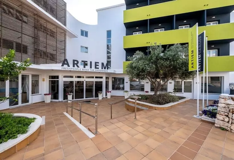 Hotel Artiem Carlos  Adults Only