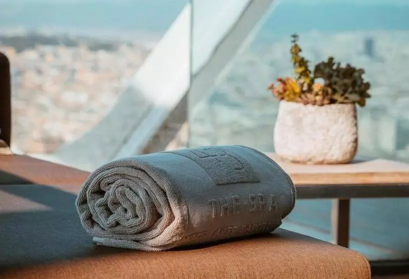 هتل Arts Barcelona