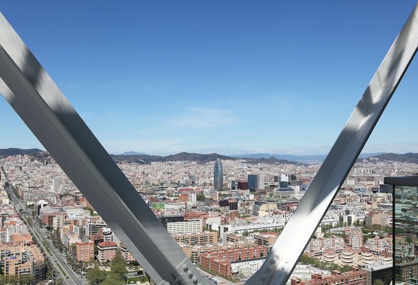 هتل Arts Barcelona