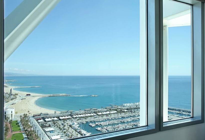 هتل Arts Barcelona