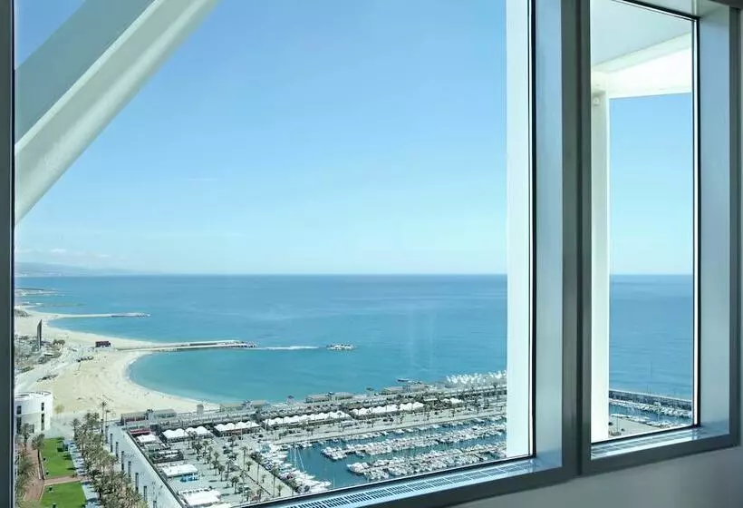 Отель Arts Barcelona