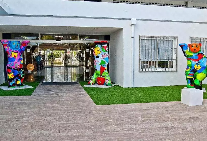 酒店 Bq Delfin Azul