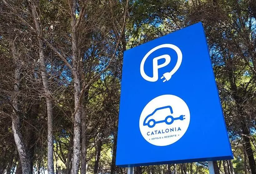 호텔 Catalonia Ses Estaques - Adults Only