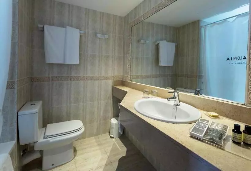 호텔 Catalonia Ses Estaques - Adults Only