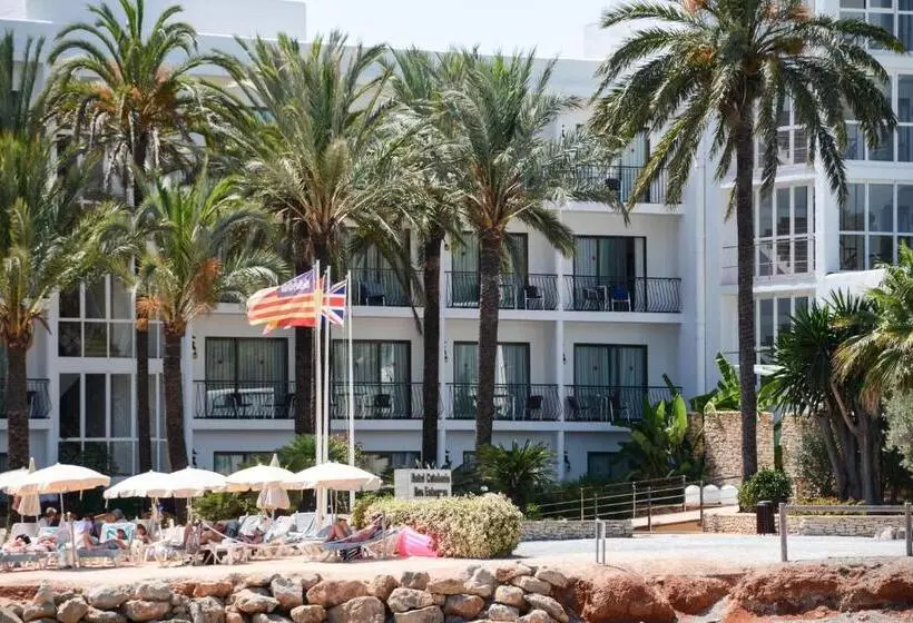 호텔 Catalonia Ses Estaques - Adults Only