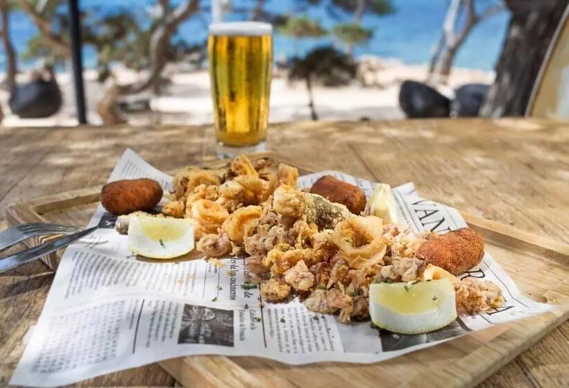 호텔 Catalonia Ses Estaques - Adults Only