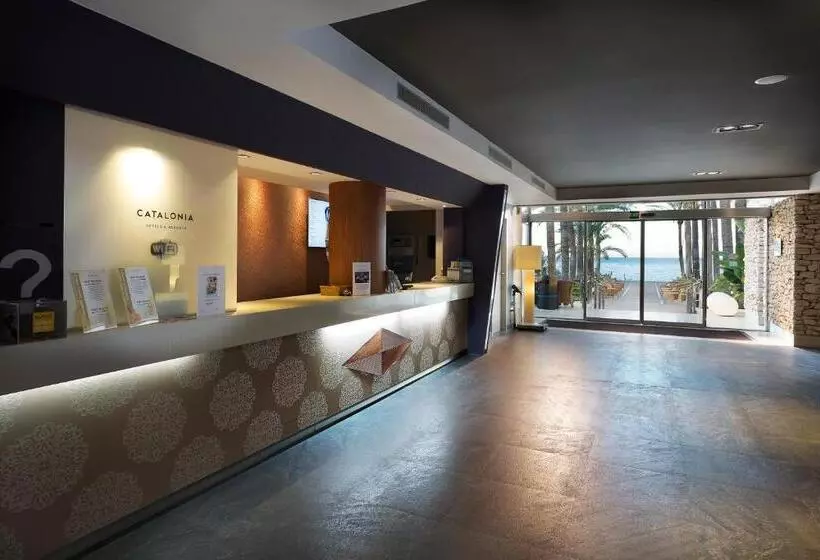 호텔 Catalonia Ses Estaques - Adults Only