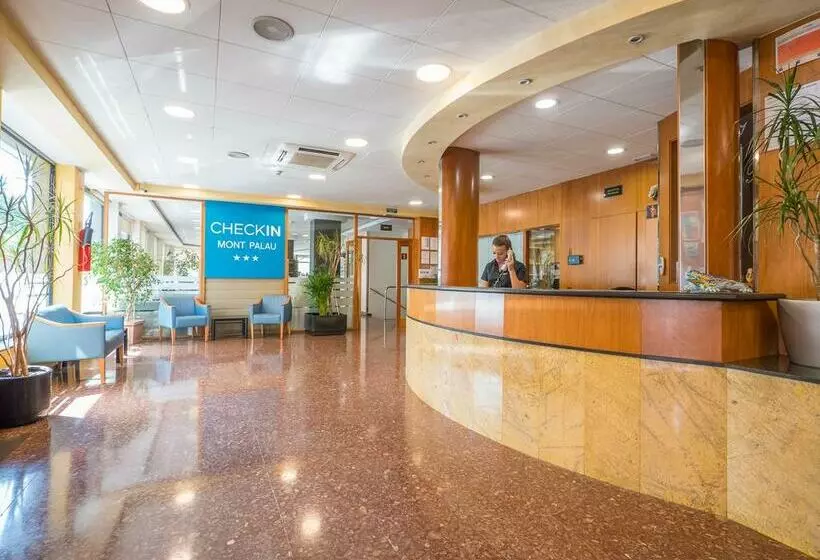 ホテル Montpalau