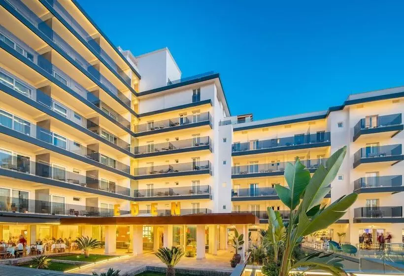 Hotel Eden Soller