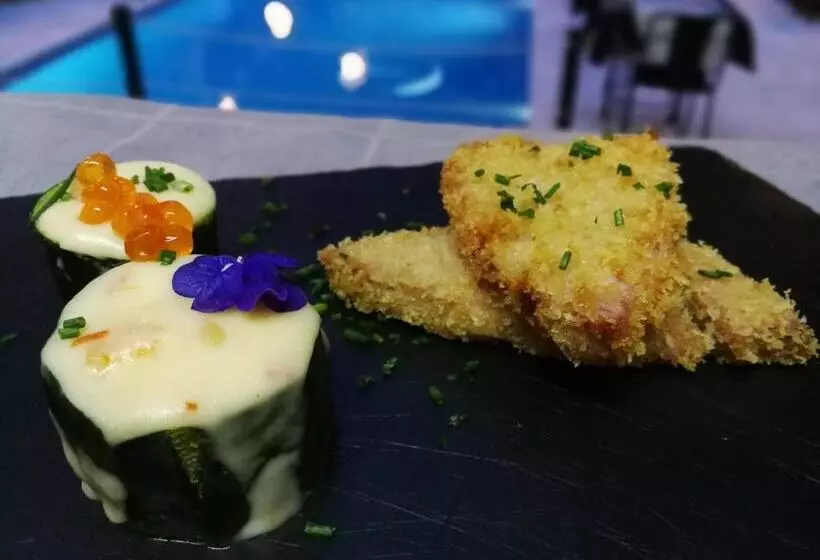 בית מלון כפרי El Xalet