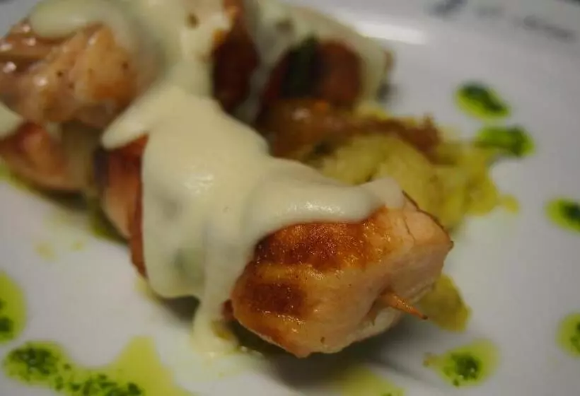 בית מלון כפרי El Xalet