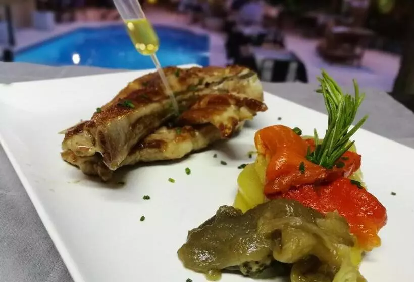 בית מלון כפרי El Xalet