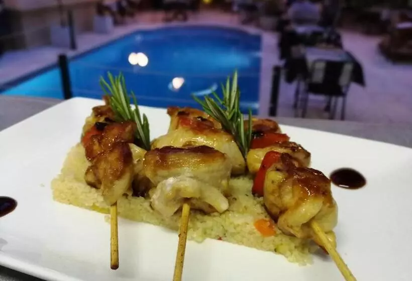 בית מלון כפרי El Xalet