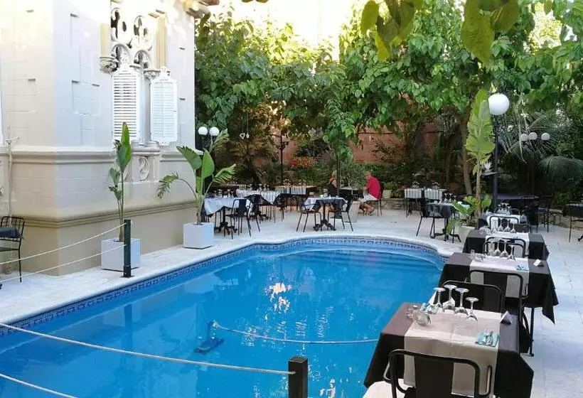 בית מלון כפרי El Xalet