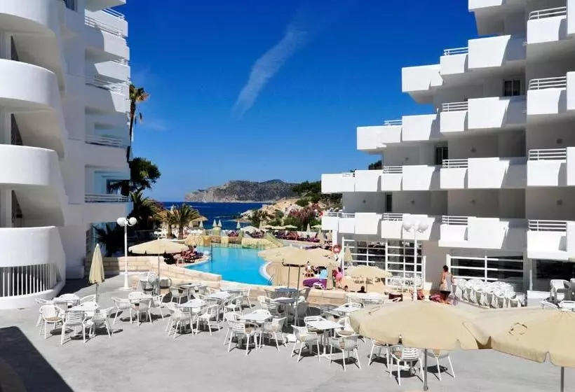 酒店 Fergus Style Cala Blanca Suites