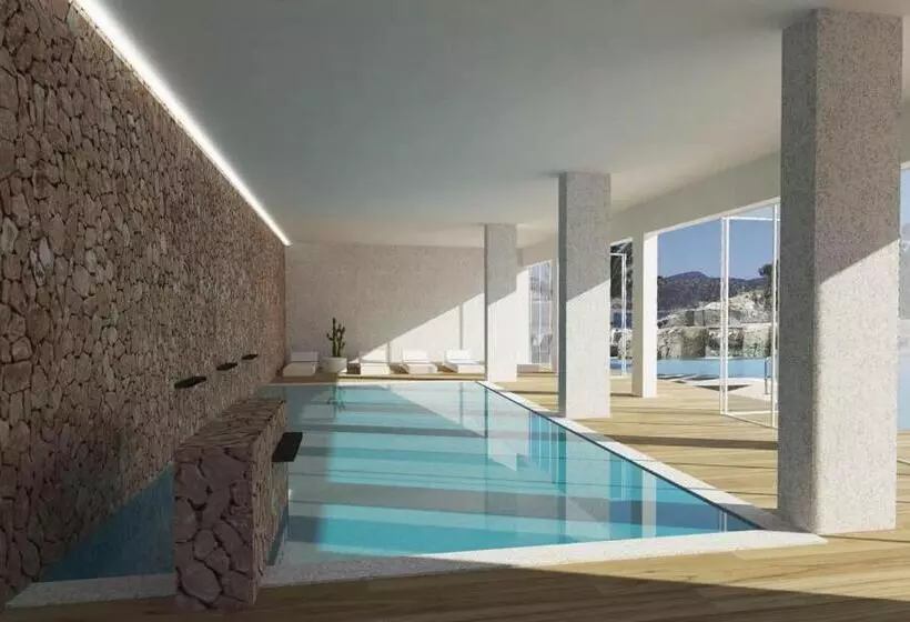 酒店 Fergus Style Cala Blanca Suites