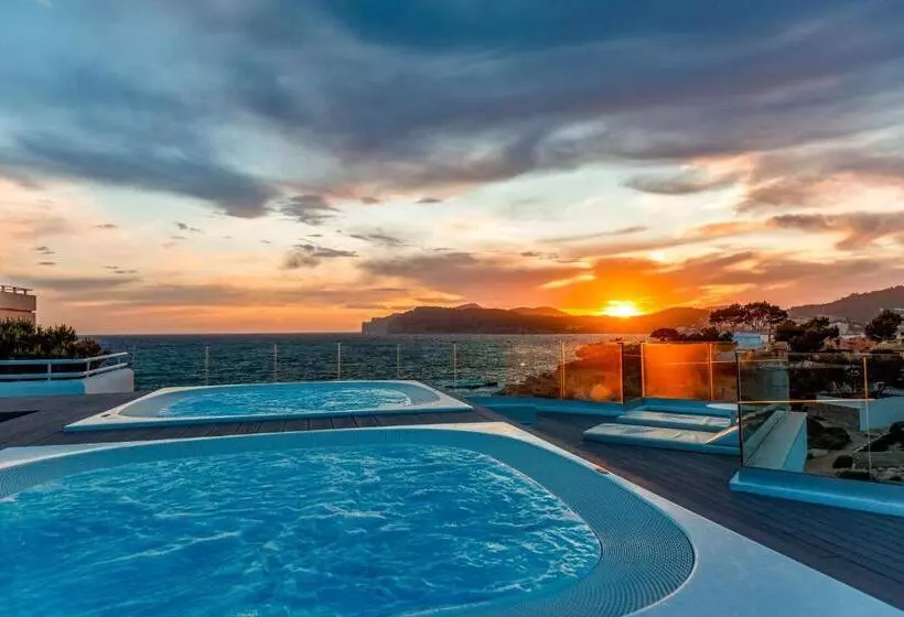 酒店 Fergus Style Cala Blanca Suites